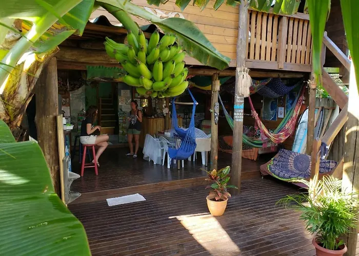 Guarda Encantada Surf Hostel