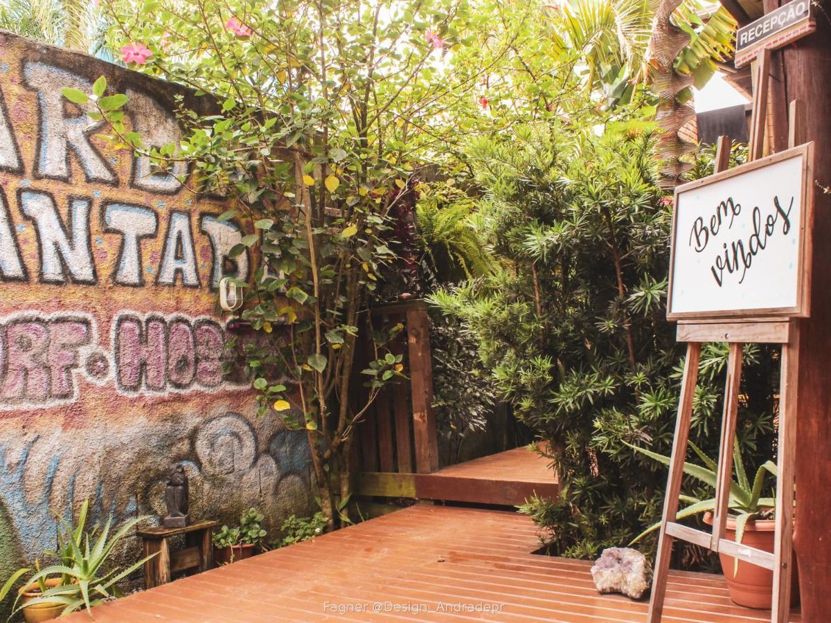 Hostal Guarda Encantada Surf *