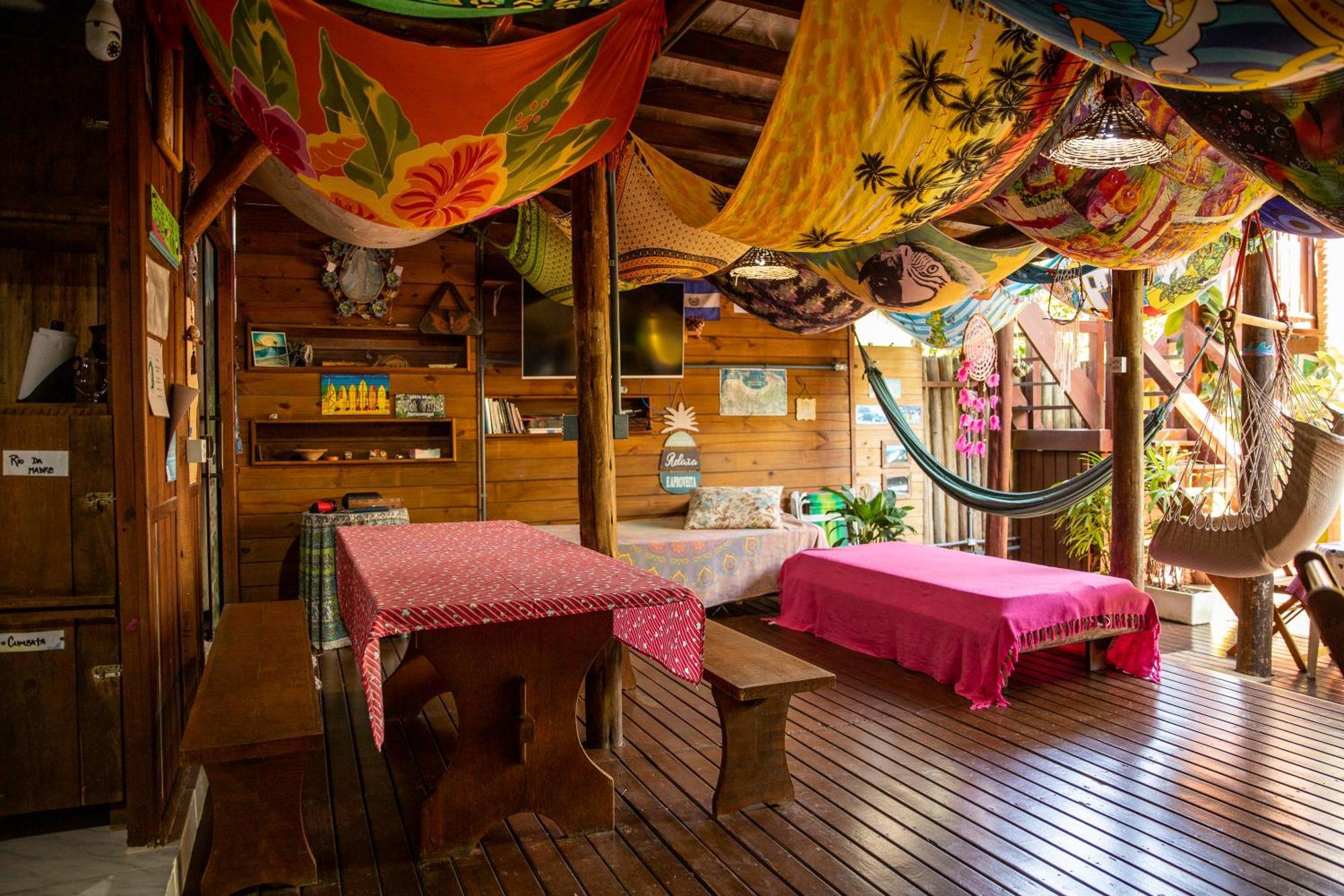 Hostal Guarda Encantada Surf *