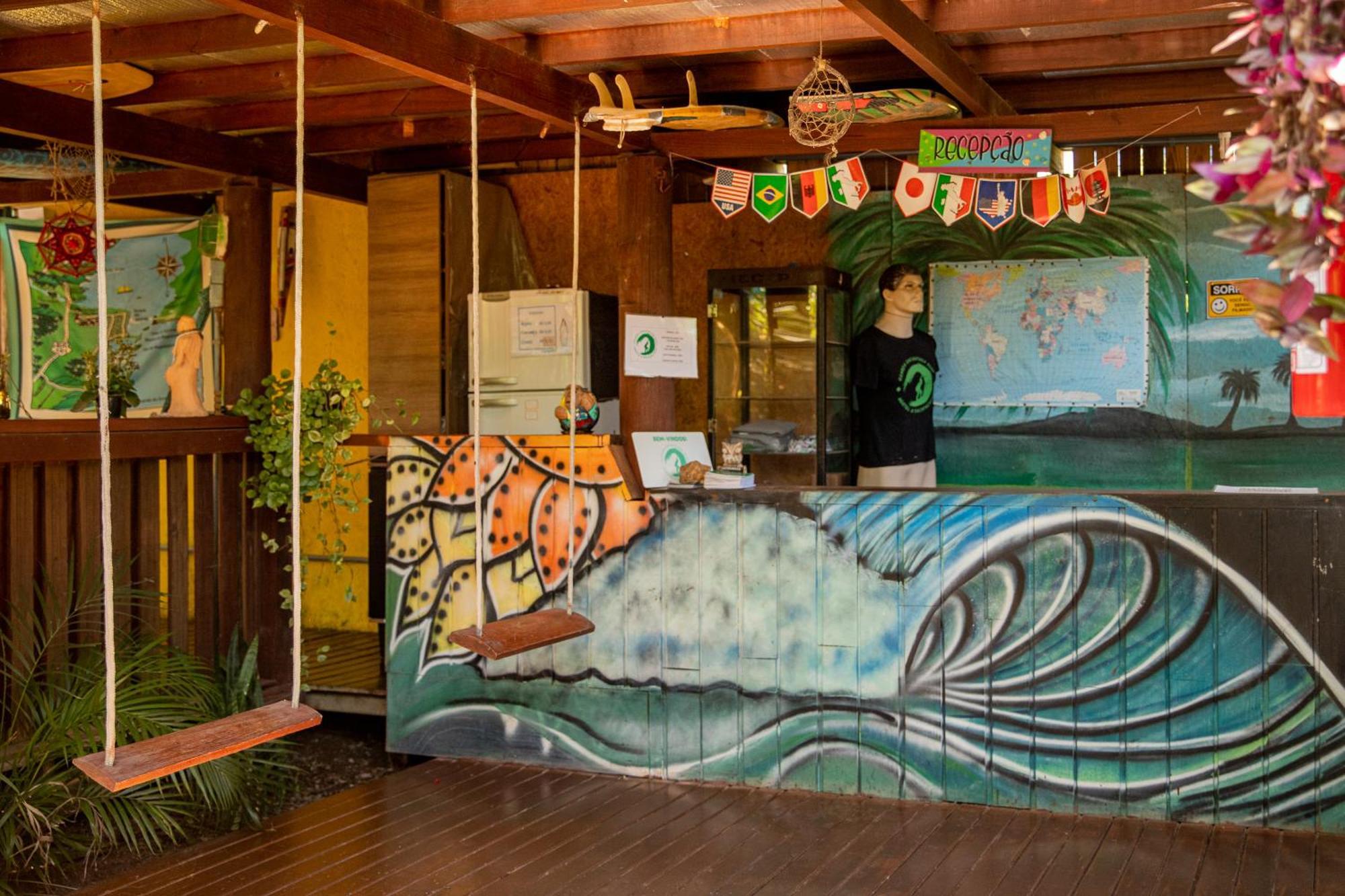 Hostal Guarda Encantada Surf