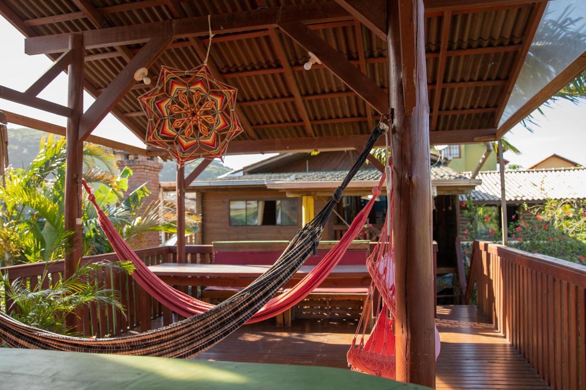 Guarda Encantada Surf Hostal *