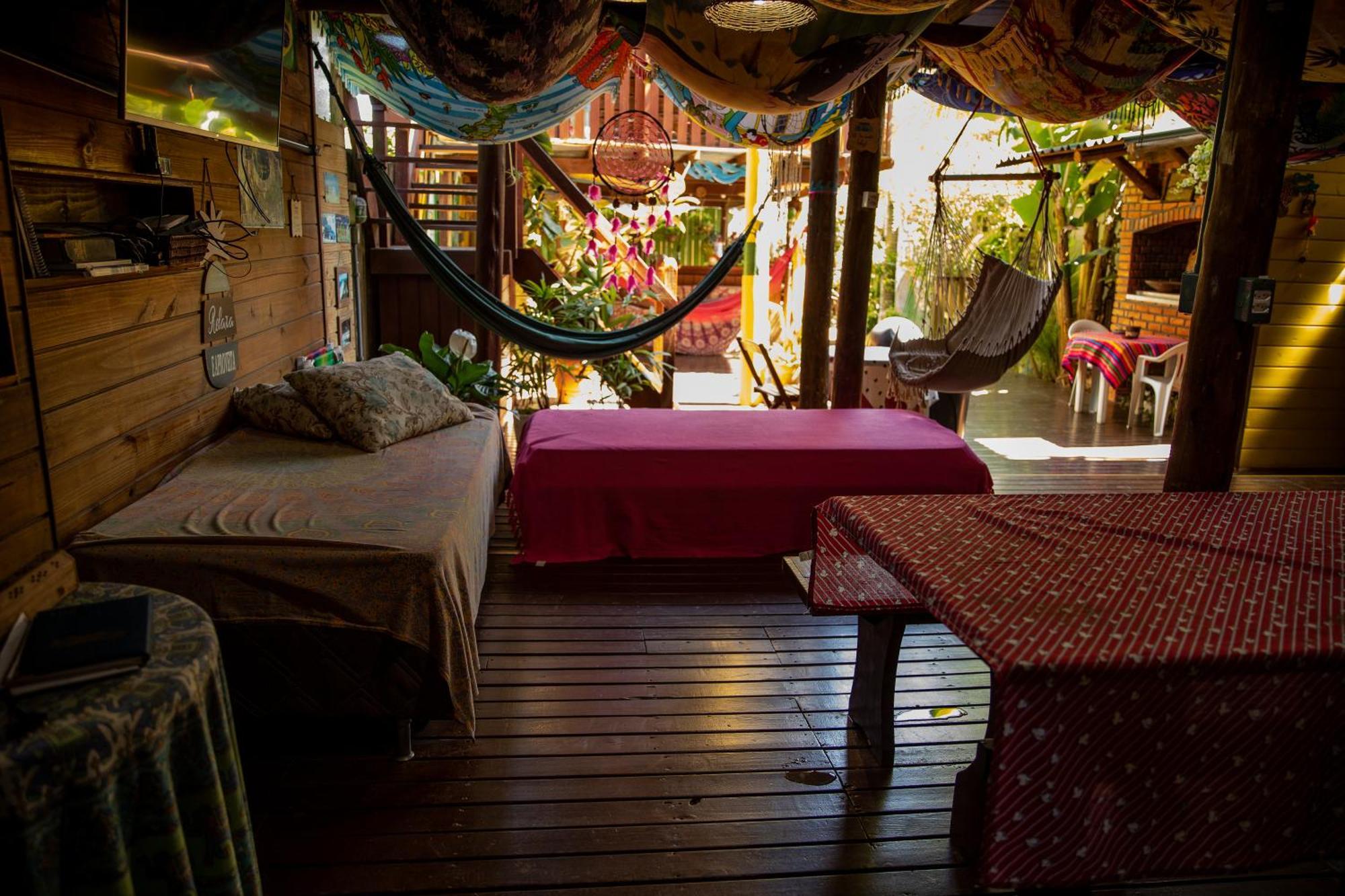 Hostal Guarda Encantada Surf Palhoça