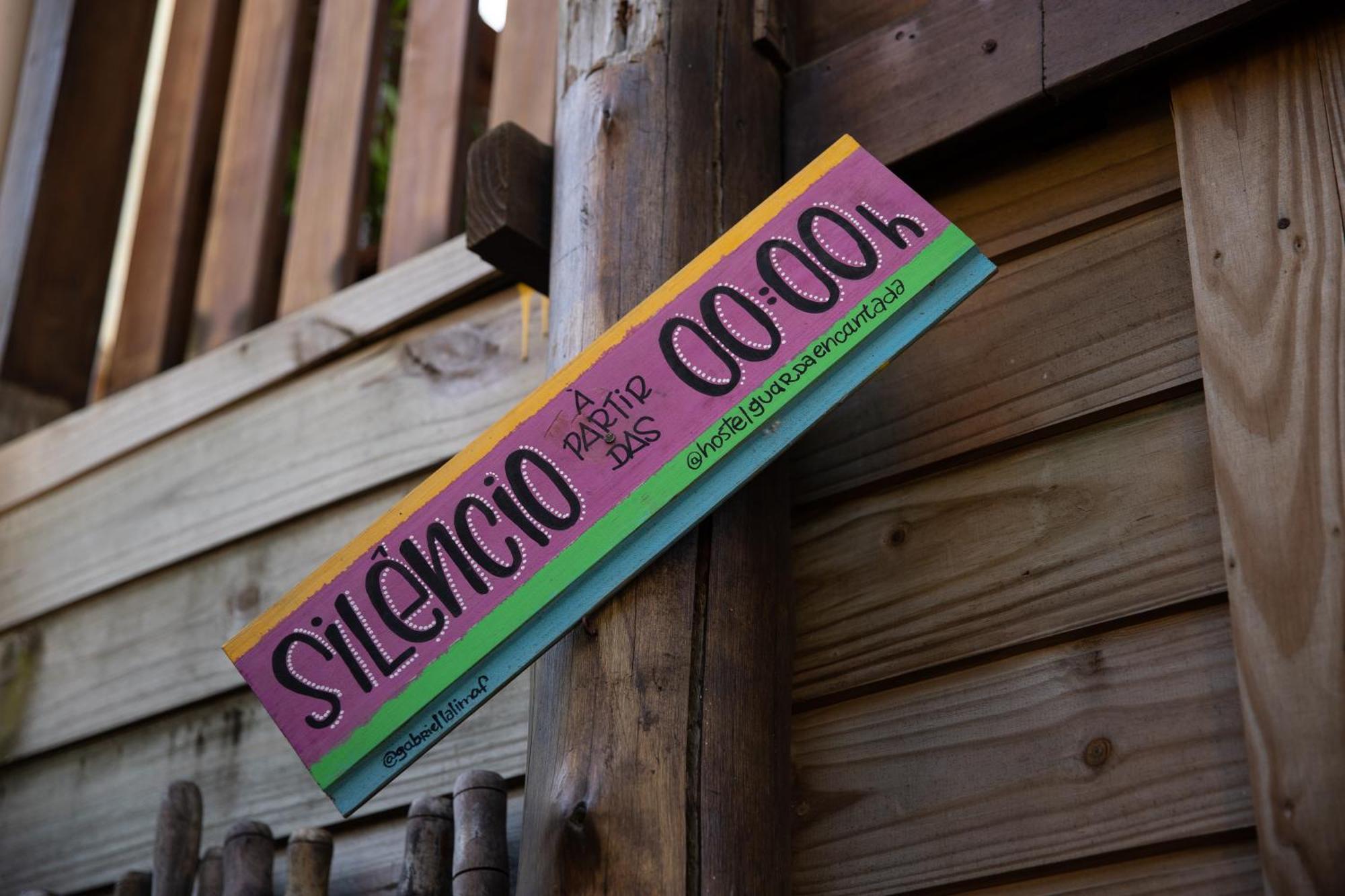 Guarda Encantada Surf Hostal *