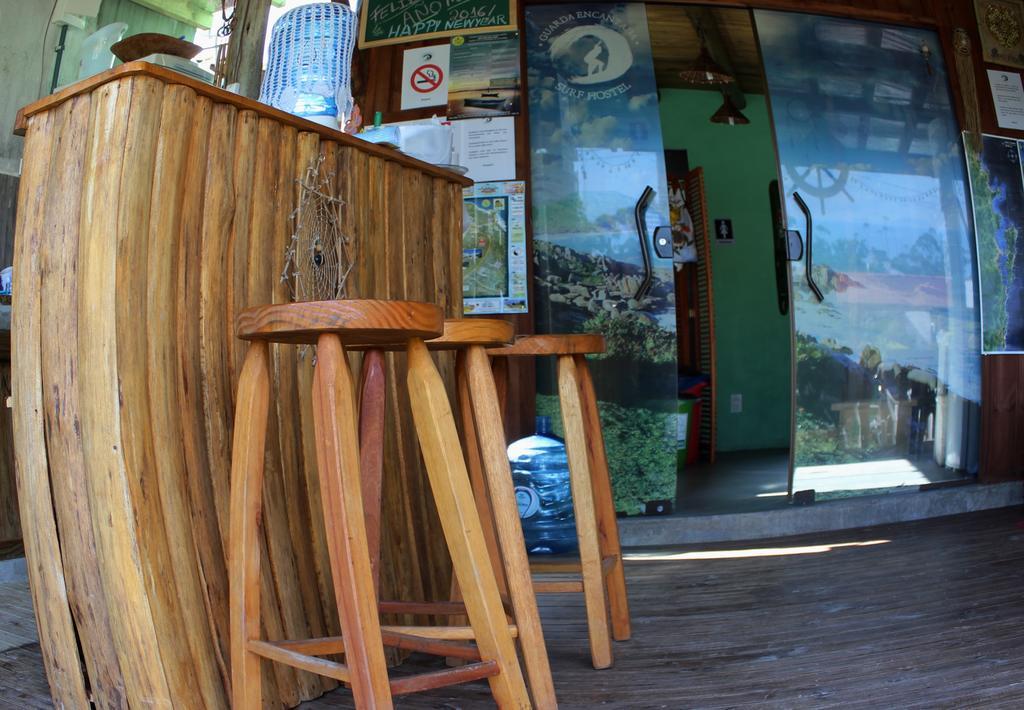 Hostal Guarda Encantada Surf *
